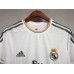 Real Madrid 13/14 Home White Soccer Jersey